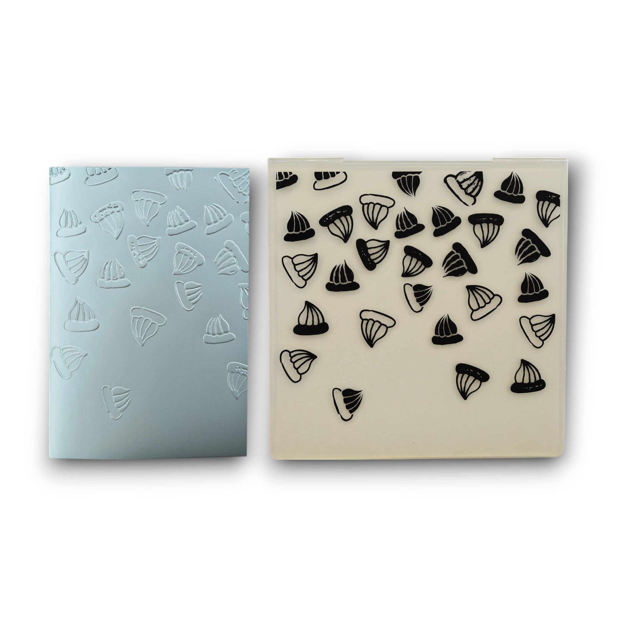 Mini Tart - Embossing Folder